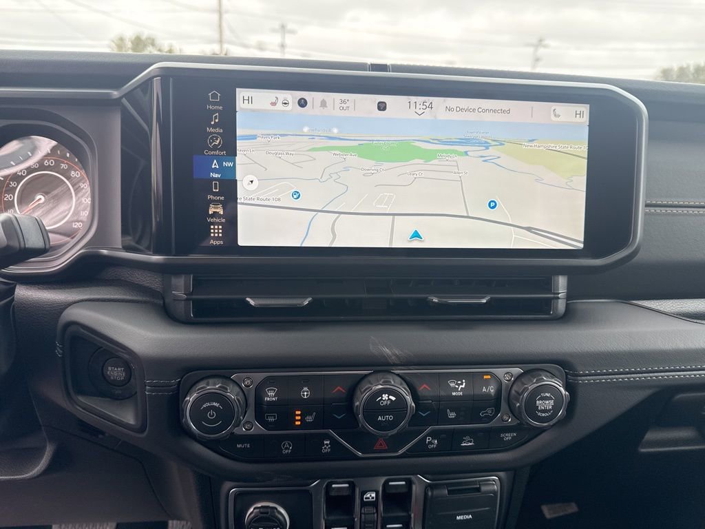 New 2026 Jeep Wrangler Sahara image 13