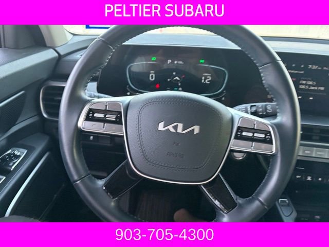 Used 2024 Kia Telluride S w/ S Sunroof Package image 9