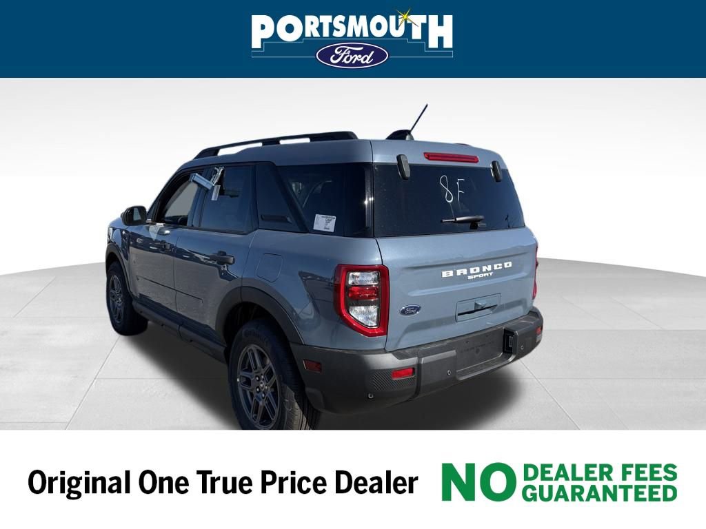 New 2025 Ford Bronco Sport Big Bend w/ Convenience Package image 18