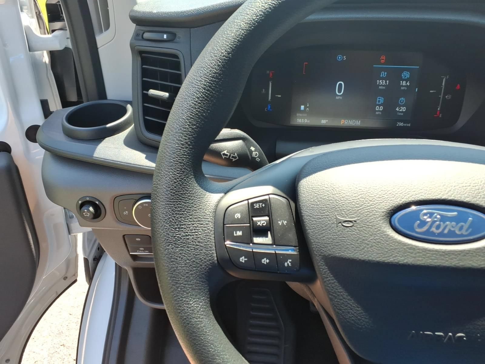 New 2026 Ford Transit 150 Low Roof RWD image 20
