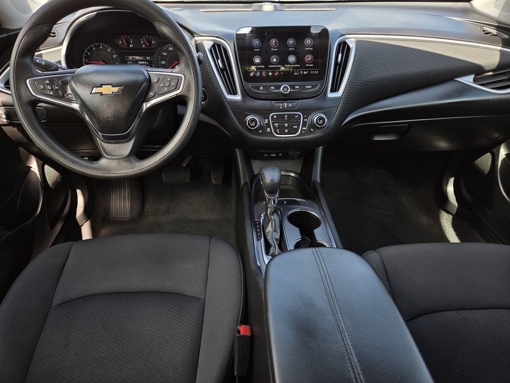 Used 2023 Chevrolet Malibu LT FWD image 27