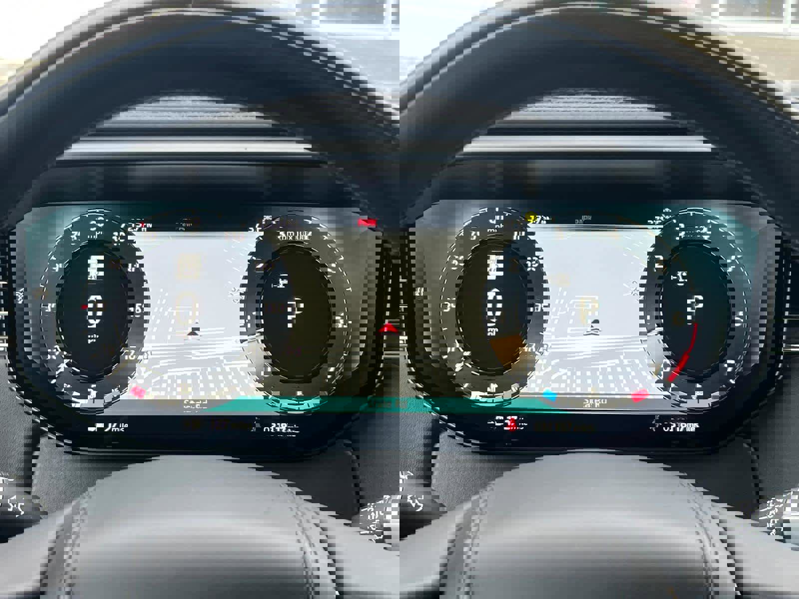 Used 2023 Land Rover Range Rover Sport SE Dynamic image 17