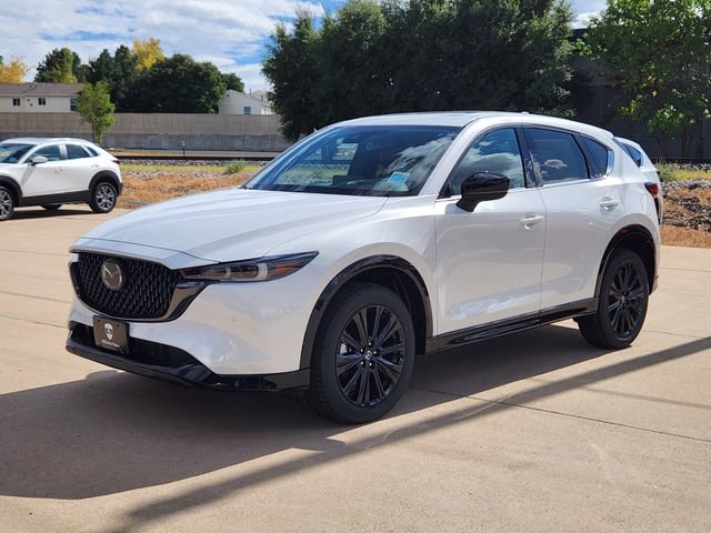 New 2025 MAZDA CX-5 2.5 Turbo w/ Premium Package image 3