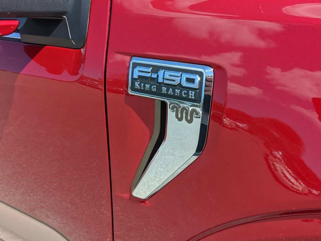 Certified 2025 Ford F150 King Ranch image 11