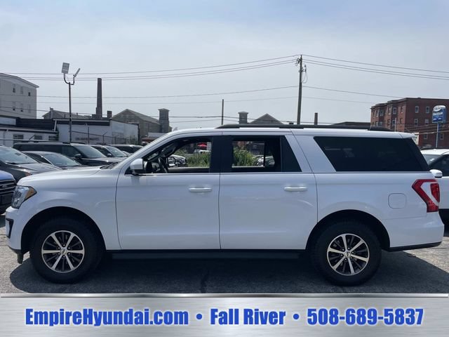 Used 2020 Ford Expedition Max XLT AWD/4WD image 10