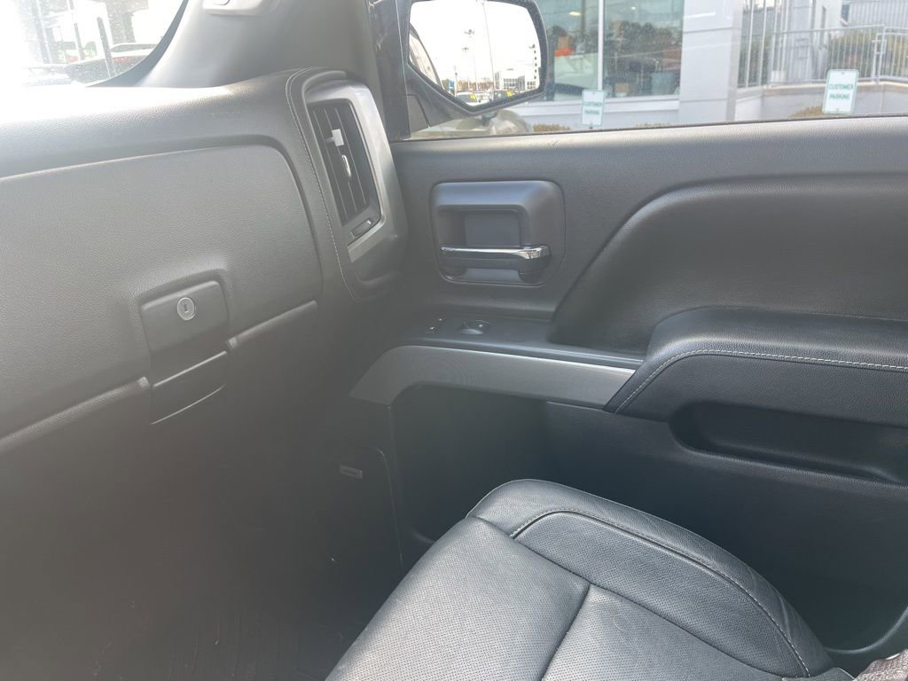 Used 2017 Chevrolet Silverado 1500 LTZ Z71 w/ LTZ Plus Package image 21