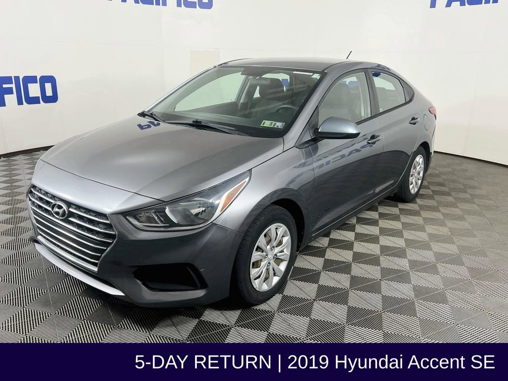 Used 2019 Hyundai Accent SE FWD image 4