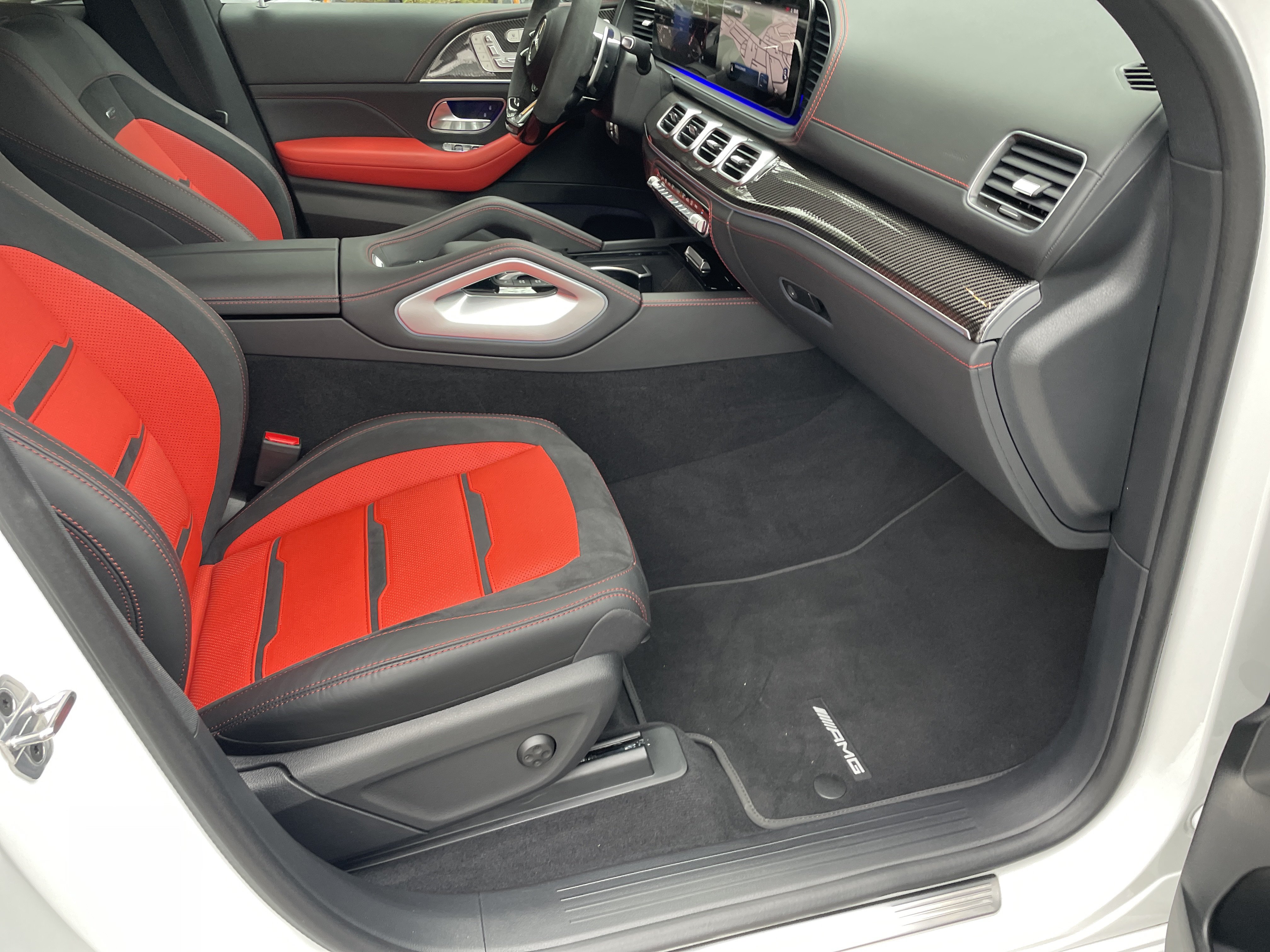 Certified 2025 Mercedes-Benz GLE 53 AMG 4MATIC Coupe image 49