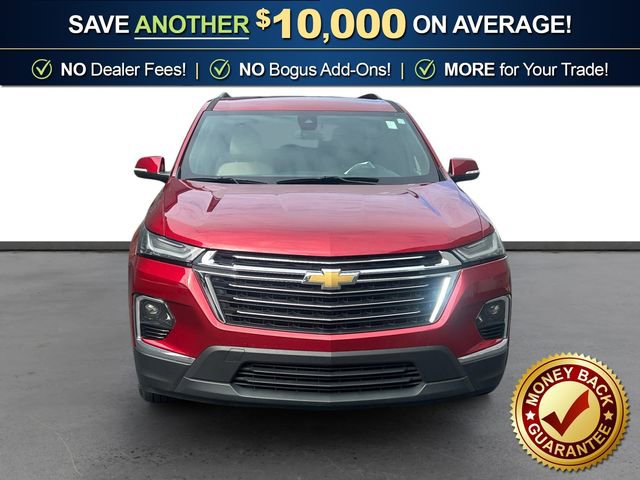 Used 2023 Chevrolet Traverse LT image 11