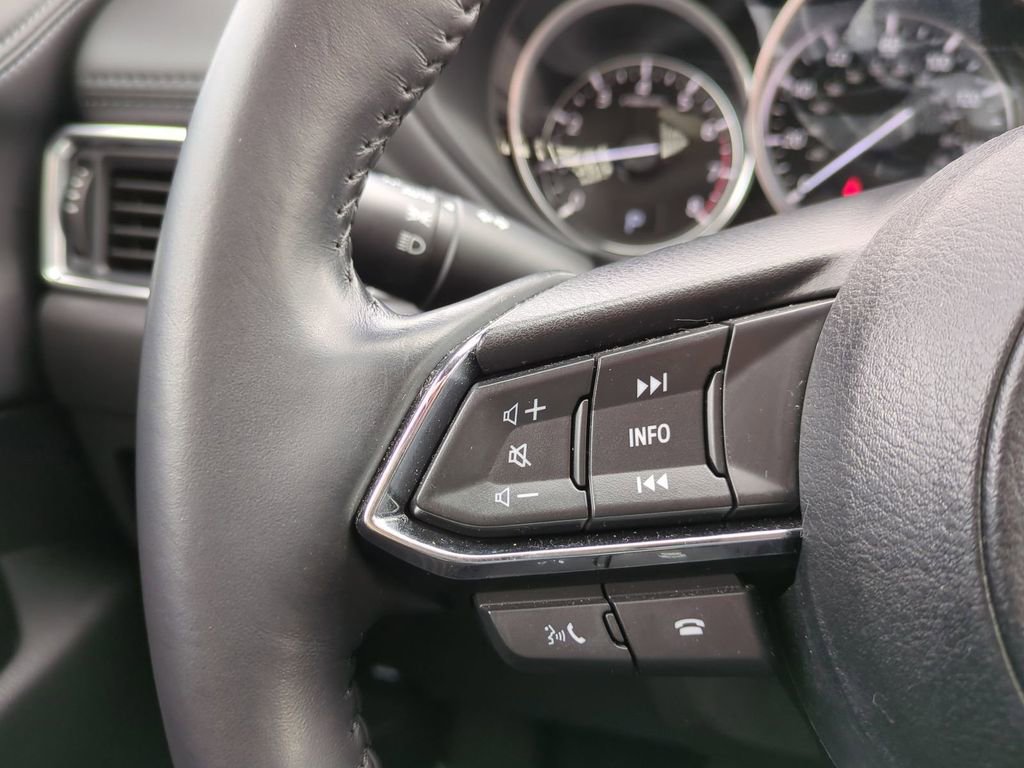 Used 2023 MAZDA CX-5 AWD 2.5 S w/ Select Package image 24