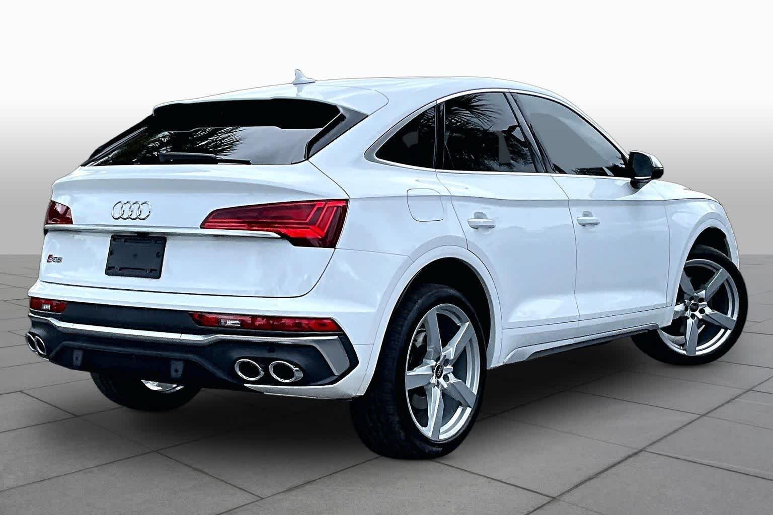 Used 2022 Audi SQ5 Premium Plus AWD/4WD image 13