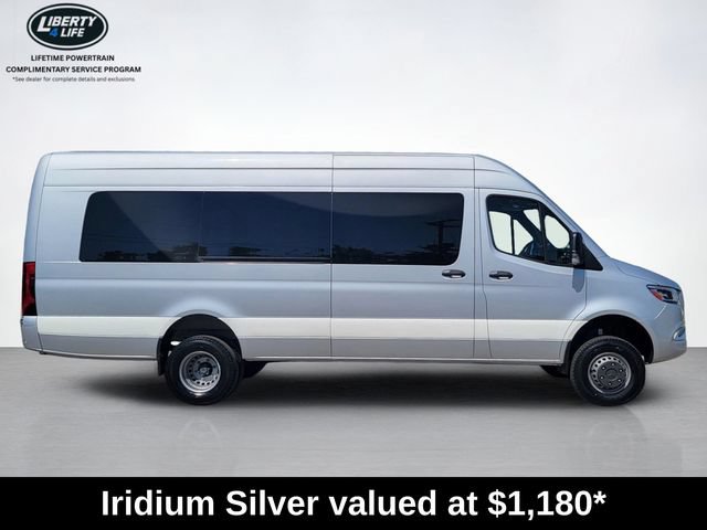 Used 2023 Mercedes-Benz Sprinter 3500 w/ Parking Package image 2