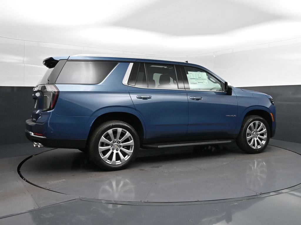 New 2026 Chevrolet Tahoe Premier w/ Sun And Tow Package RWD image 8