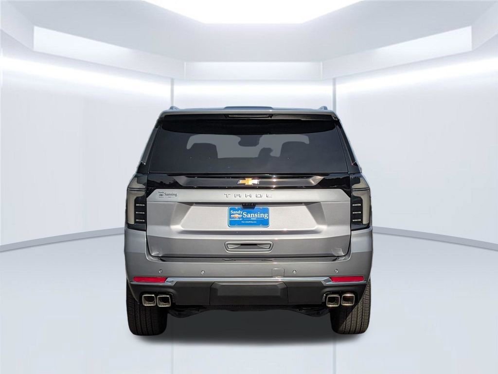 New 2026 Chevrolet Tahoe High Country AWD/4WD image 5