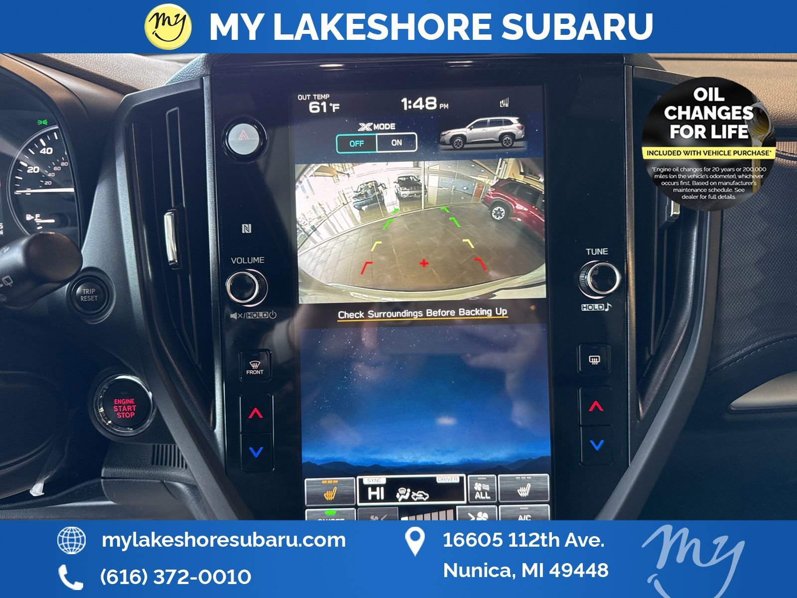 Certified 2025 Subaru Forester Premium image 15