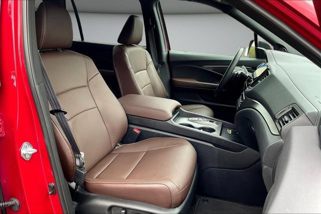 Certified 2024 Honda Passport EX-L image 31