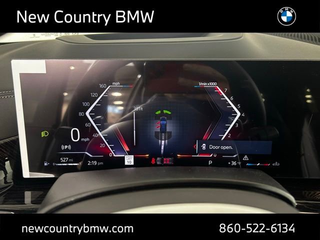 New 2026 BMW X7 xDrive40i w/ M Sport Package image 21