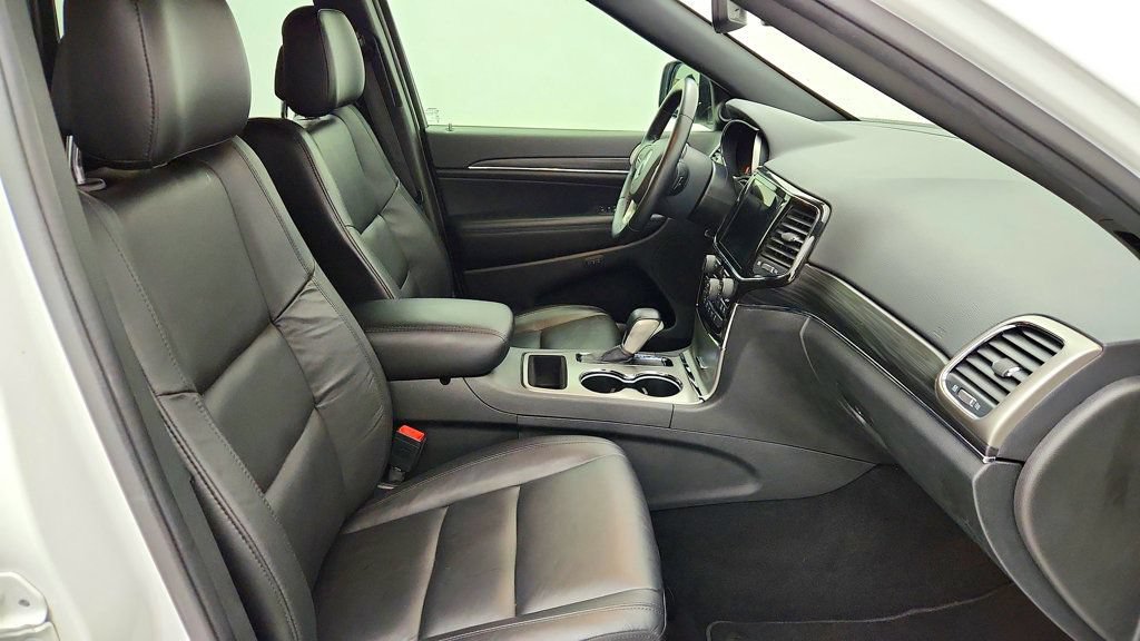 Used 2021 Jeep Grand Cherokee Limited RWD image 26