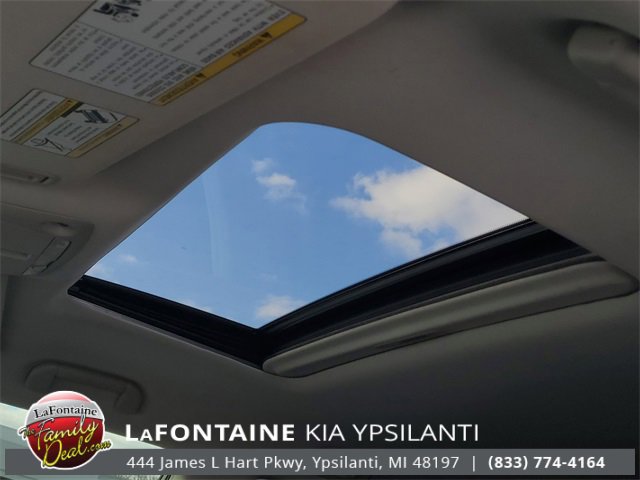 Used 2021 INFINITI QX80 Luxe w/ Cargo Package image 12