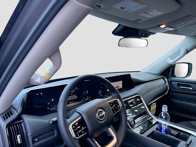 New 2026 Nissan Armada SV RWD image 6