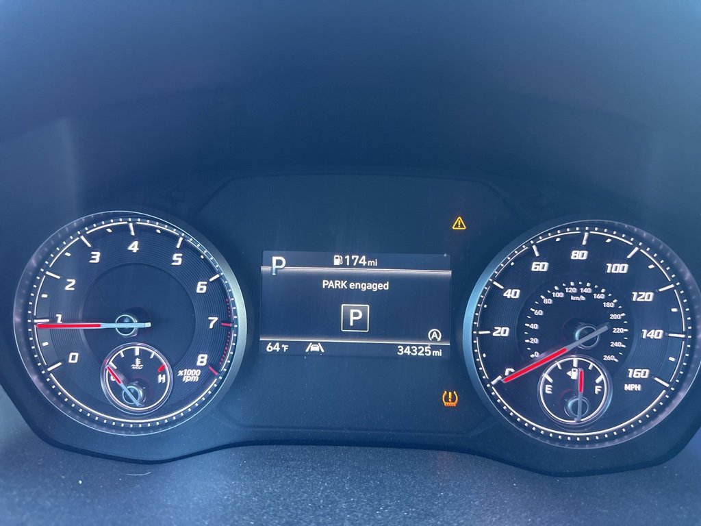 Used 2023 Hyundai Santa Fe SEL image 28