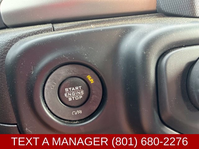 Used 2020 Jeep Wrangler Sport AWD/4WD image 23