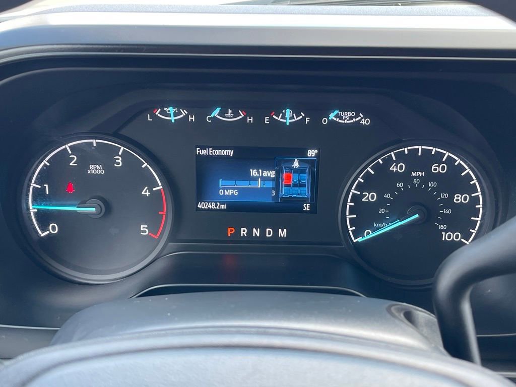 Used 2024 Ford F250 XLT image 9