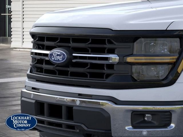 New 2025 Ford F150 XLT w/ Equipment Group 302A MID image 17