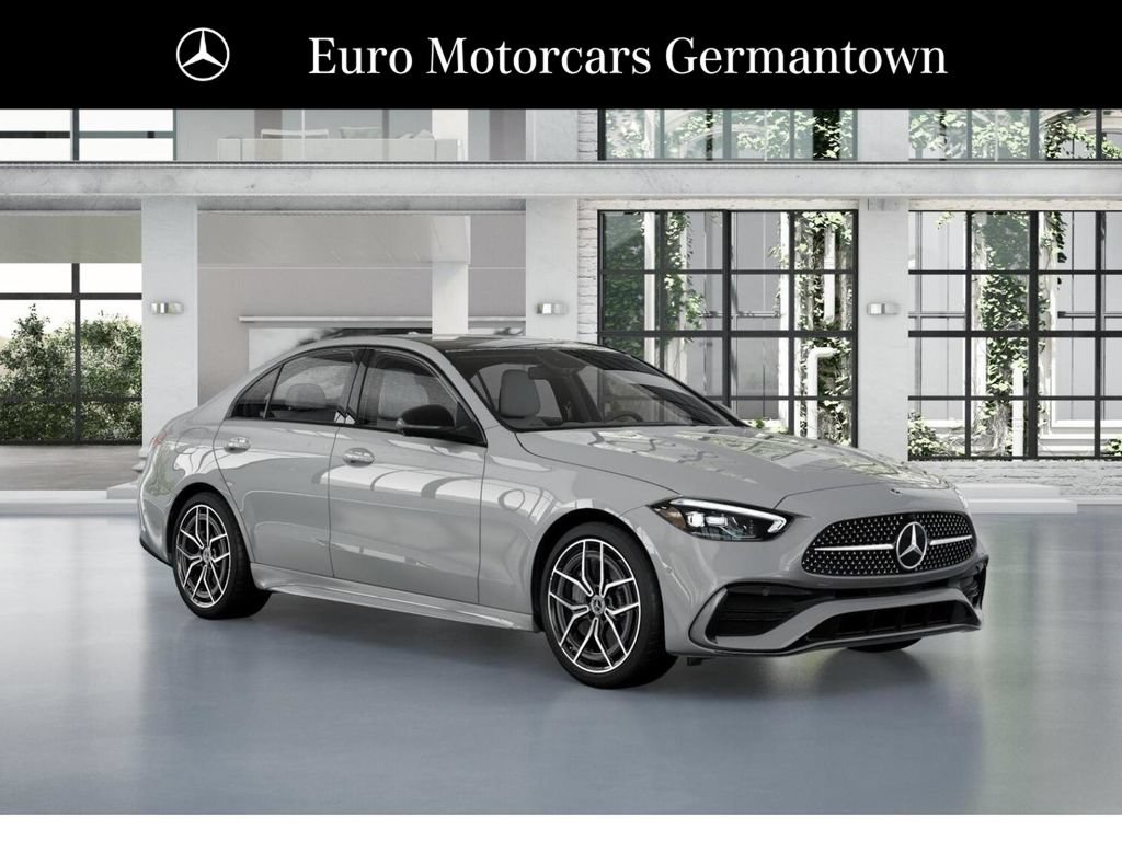 New 2026 Mercedes-Benz C 300 4MATIC Sedan image 11