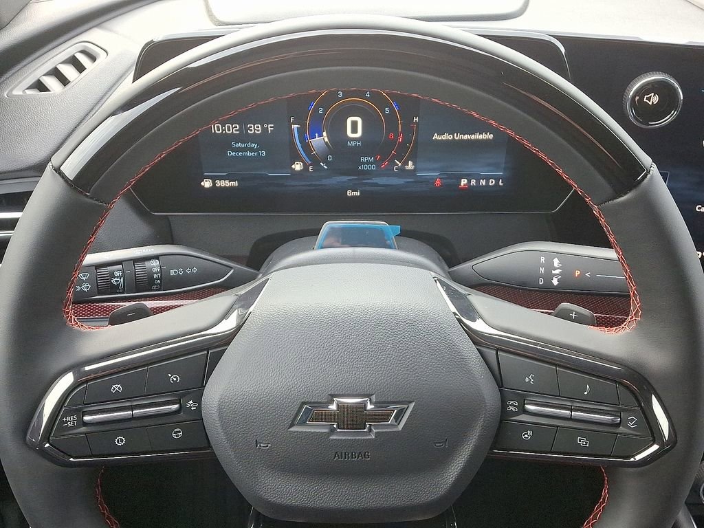 New 2026 Chevrolet Traverse RS image 9