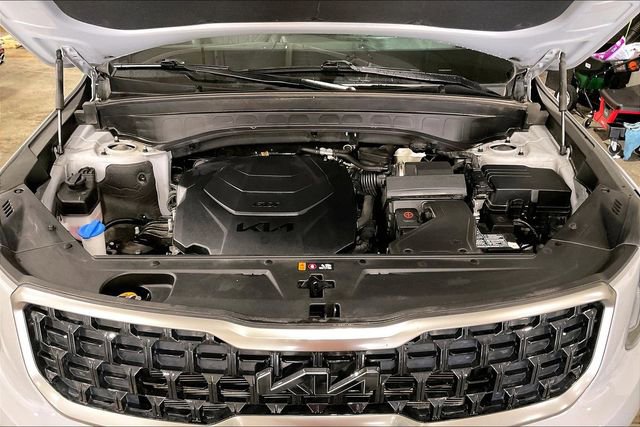 Used 2023 Kia Telluride EX X-Line AWD/4WD image 10