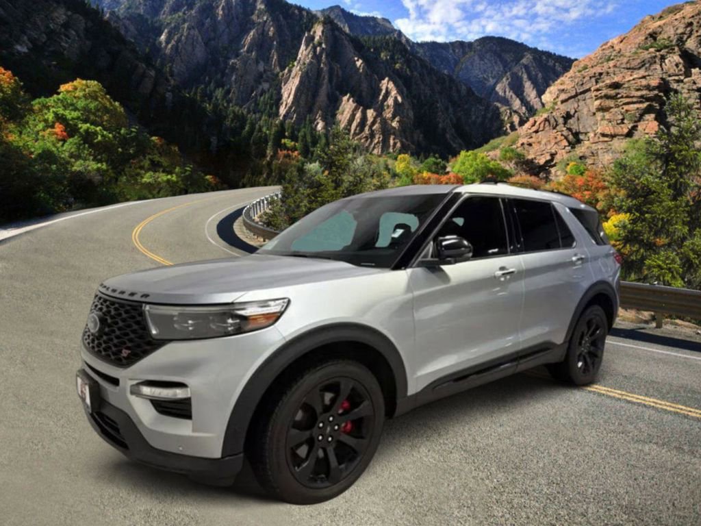 Used 2020 Ford Explorer ST w/ ST Street Pack image 3