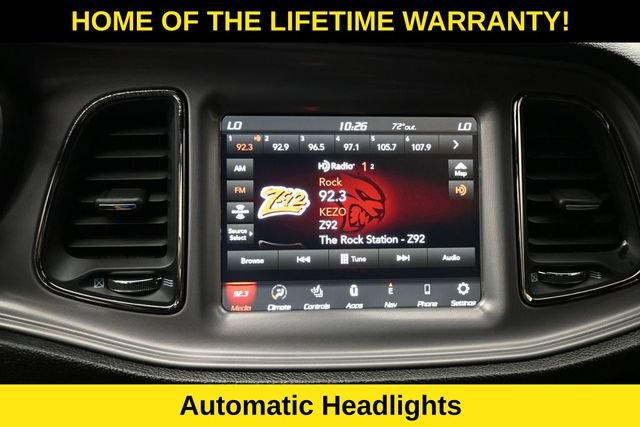 Used 2023 Dodge Challenger SRT Hellcat w/ Driver Convenience Group RWD image 25