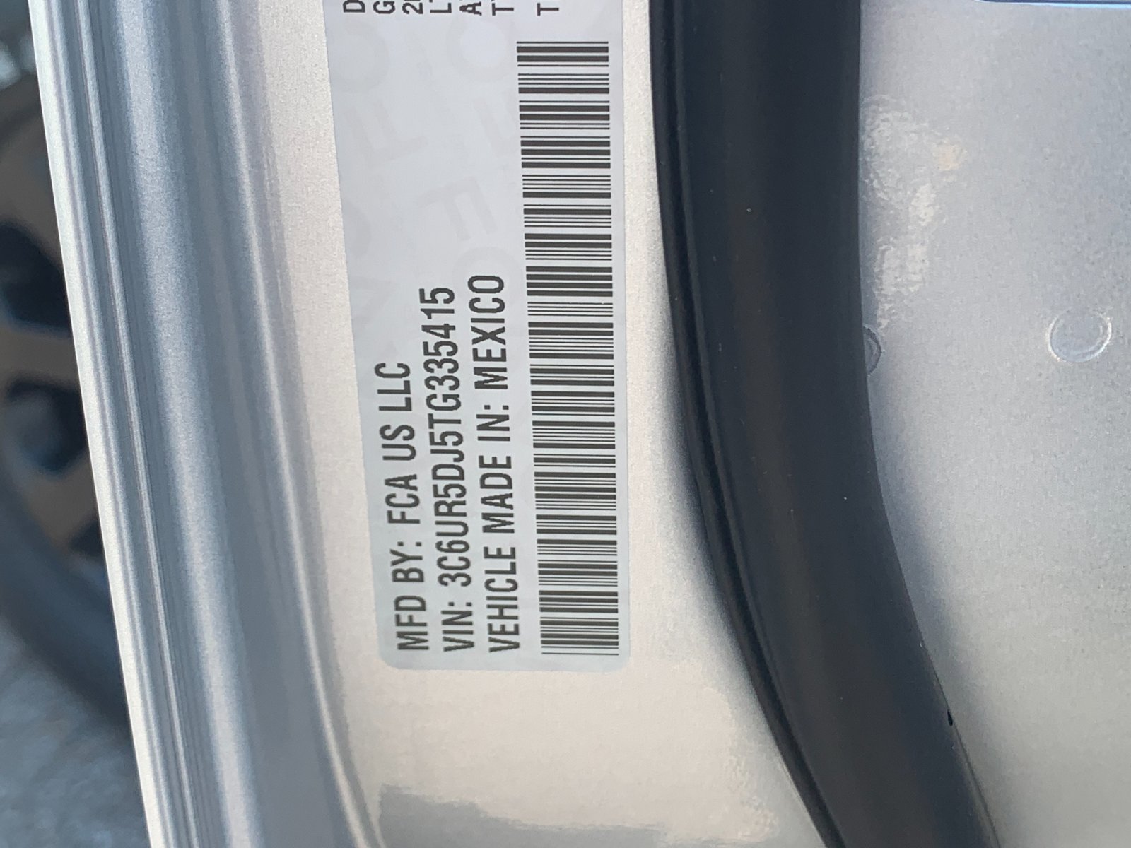 New 2026 RAM 2500 Big Horn AWD/4WD image 32