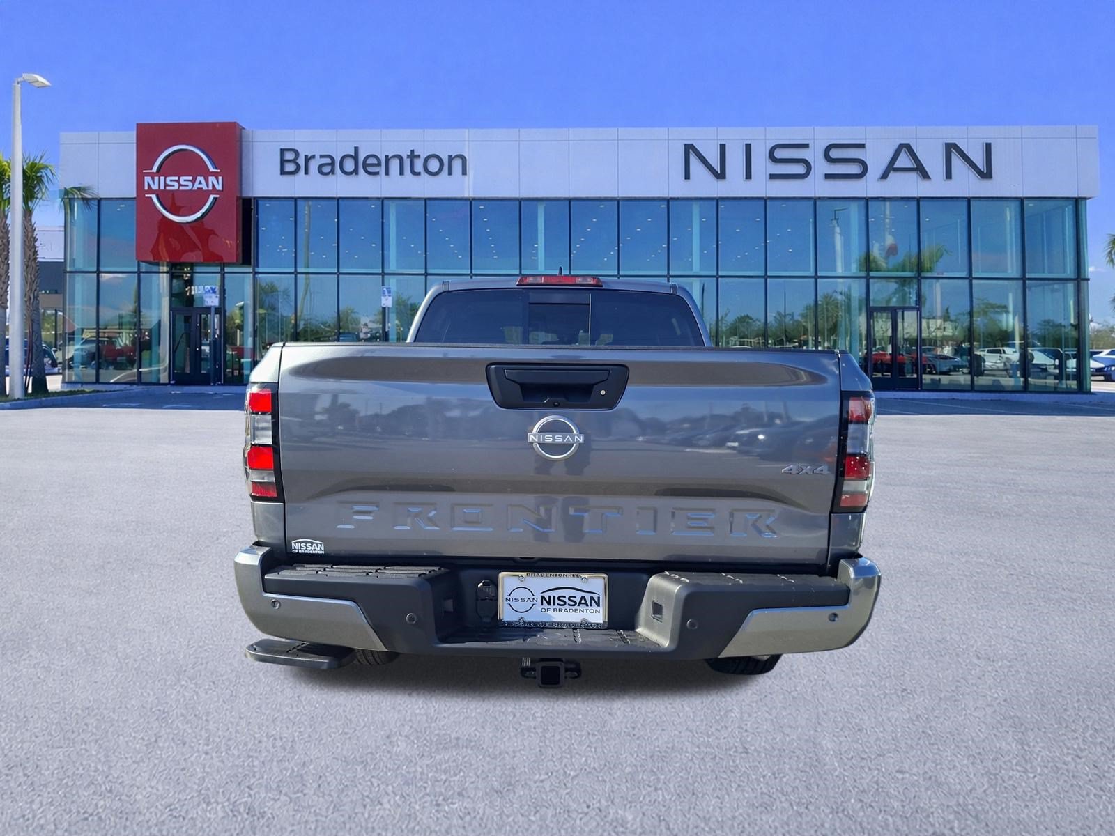 New 2026 Nissan Frontier SV w/ Tow Package AWD/4WD image 5