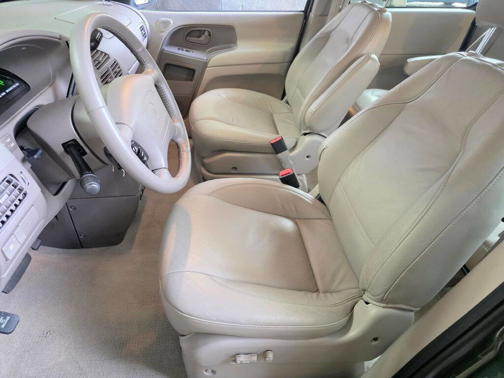 Used 2002 Mercury Villager Estate image 8