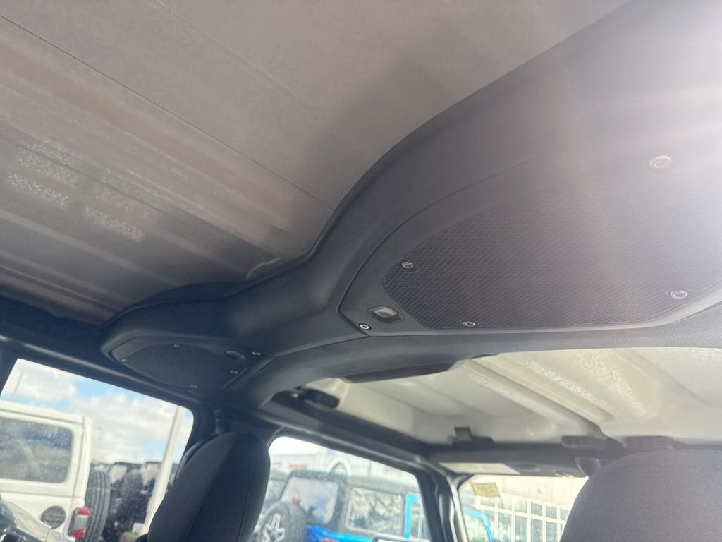 New 2025 Jeep Gladiator Sport image 52