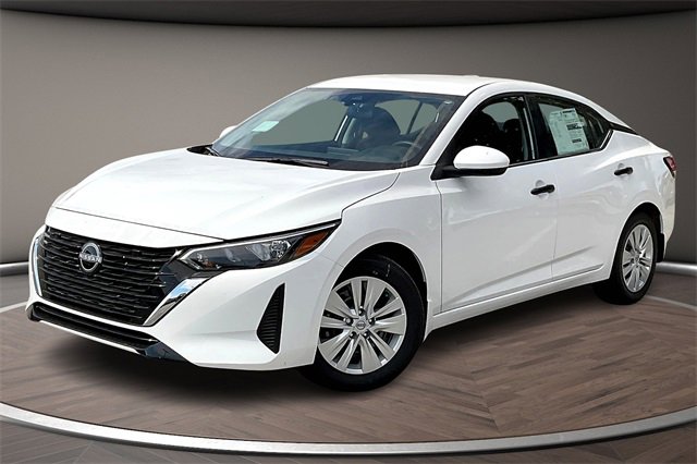 New 2025 Nissan Sentra S