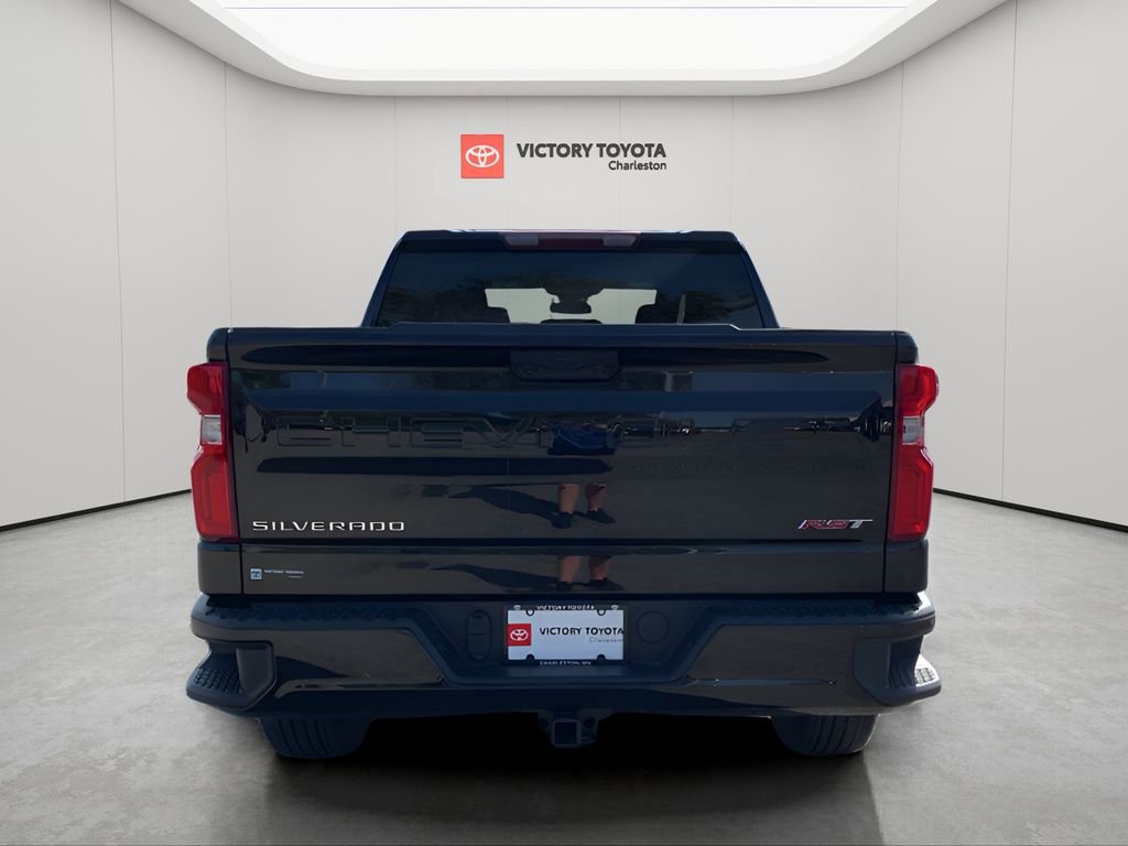 Used 2023 Chevrolet Silverado 1500 RST image 5