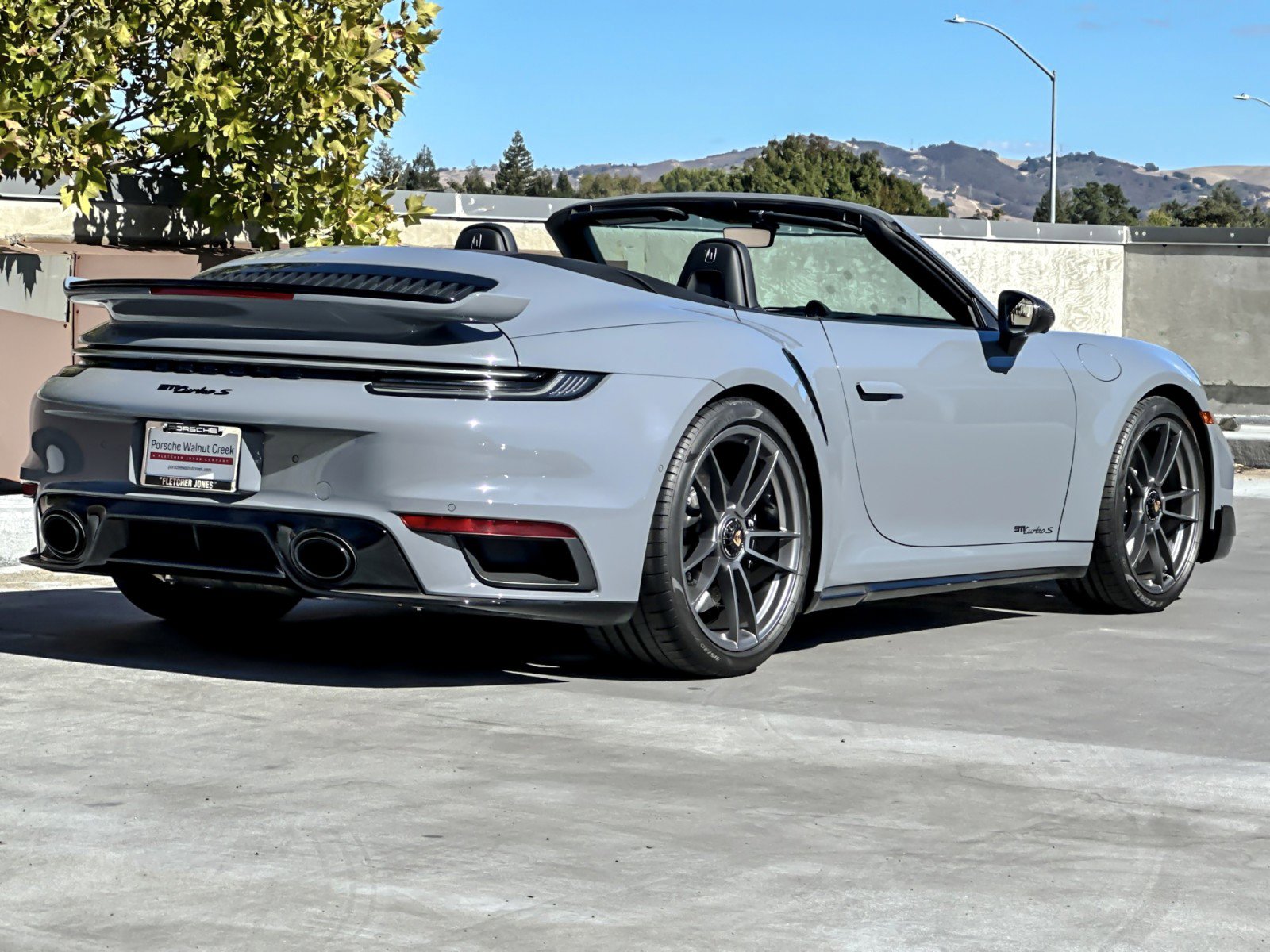 Used 2023 Porsche 911 Turbo S image 8