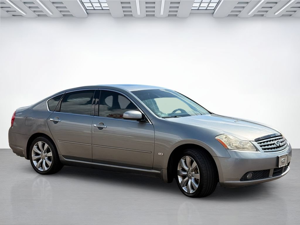 Used 2006 INFINITI M35 x AWD/4WD image 6