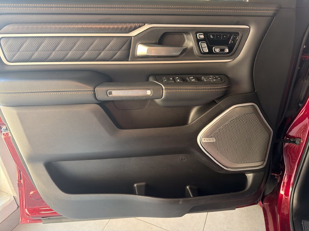 Used 2026 RAM 1500 Tungsten w/ Off Road Group AWD/4WD image 16