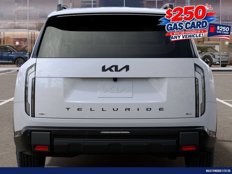 New 2027 Kia Telluride X-Line SX Prestige AWD/4WD image 13