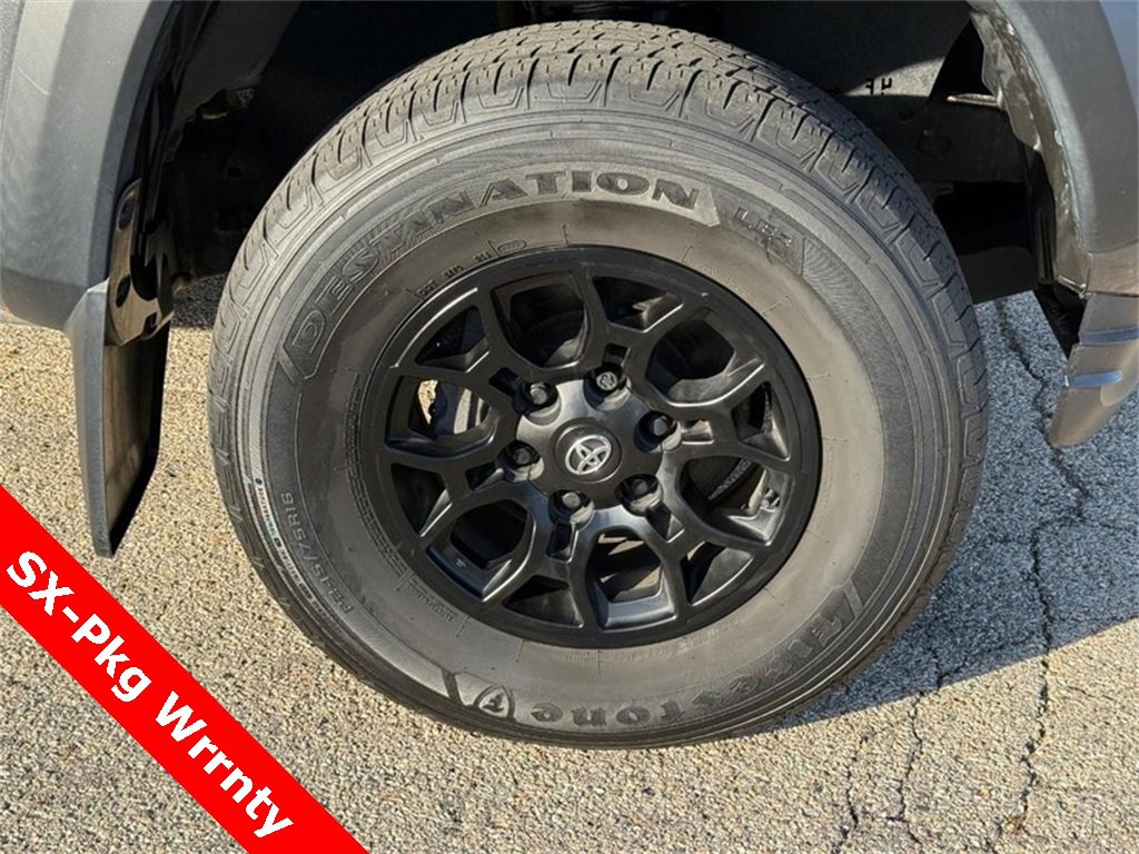Used 2022 Toyota Tacoma SR w/ SX Package image 10