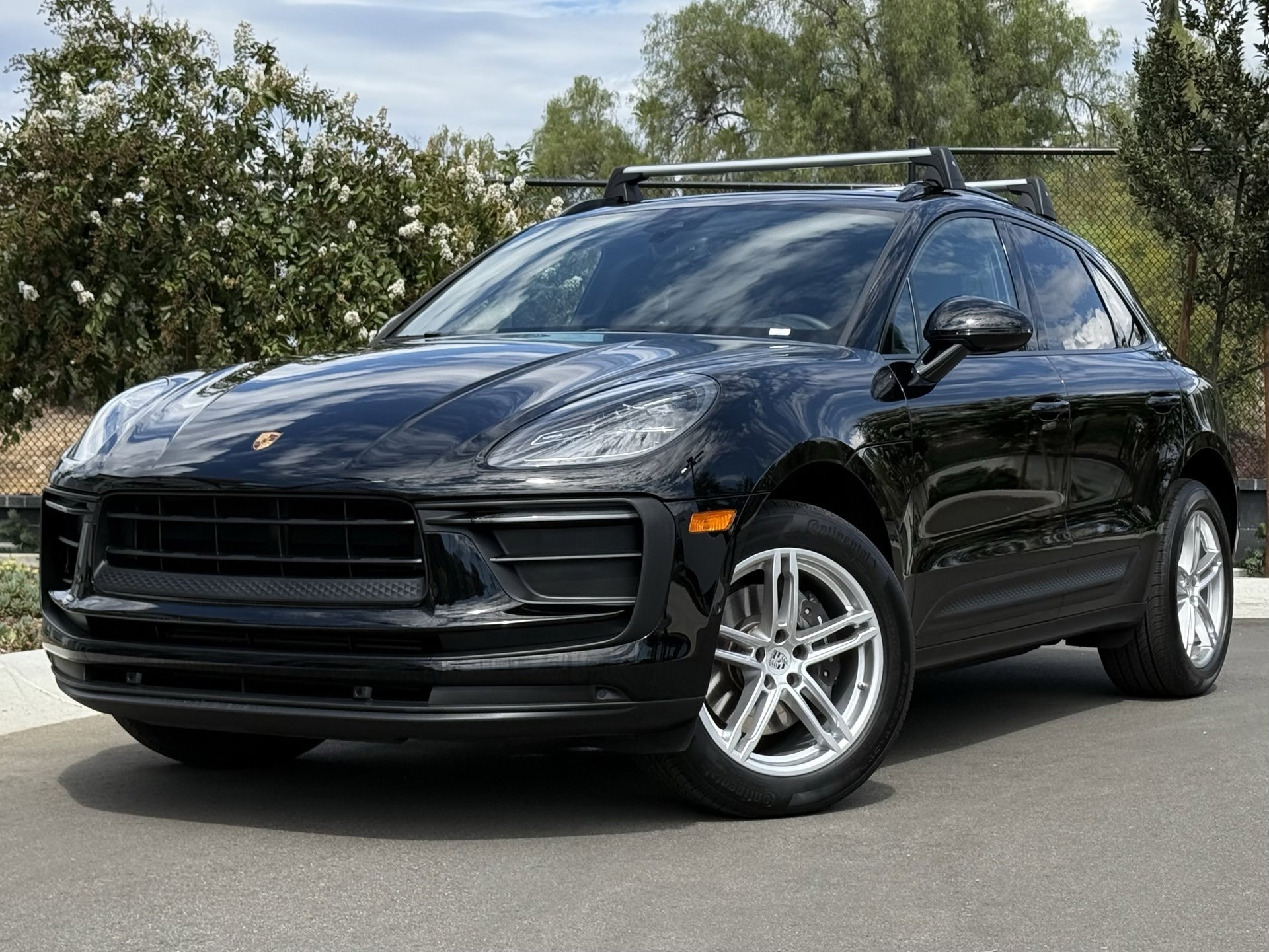 Certified 2022 Porsche Macan
