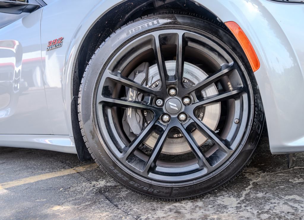 Used 2023 Dodge Charger Scat Pack RWD image 31