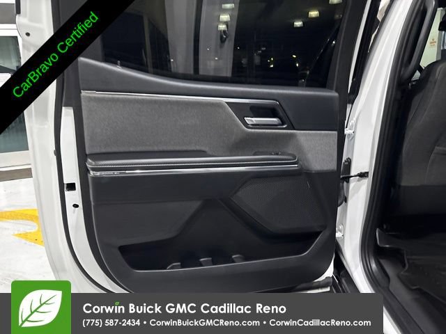 Certified 2026 GMC Sierra EV Elevation AWD/4WD image 29