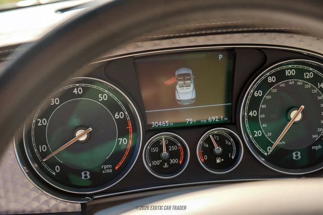 Used 2014 Bentley Continental GT Speed AWD/4WD image 63