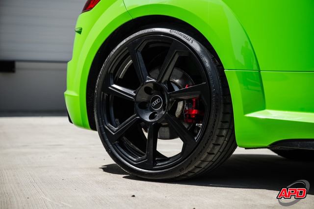 Used 2019 Audi TT RS image 49