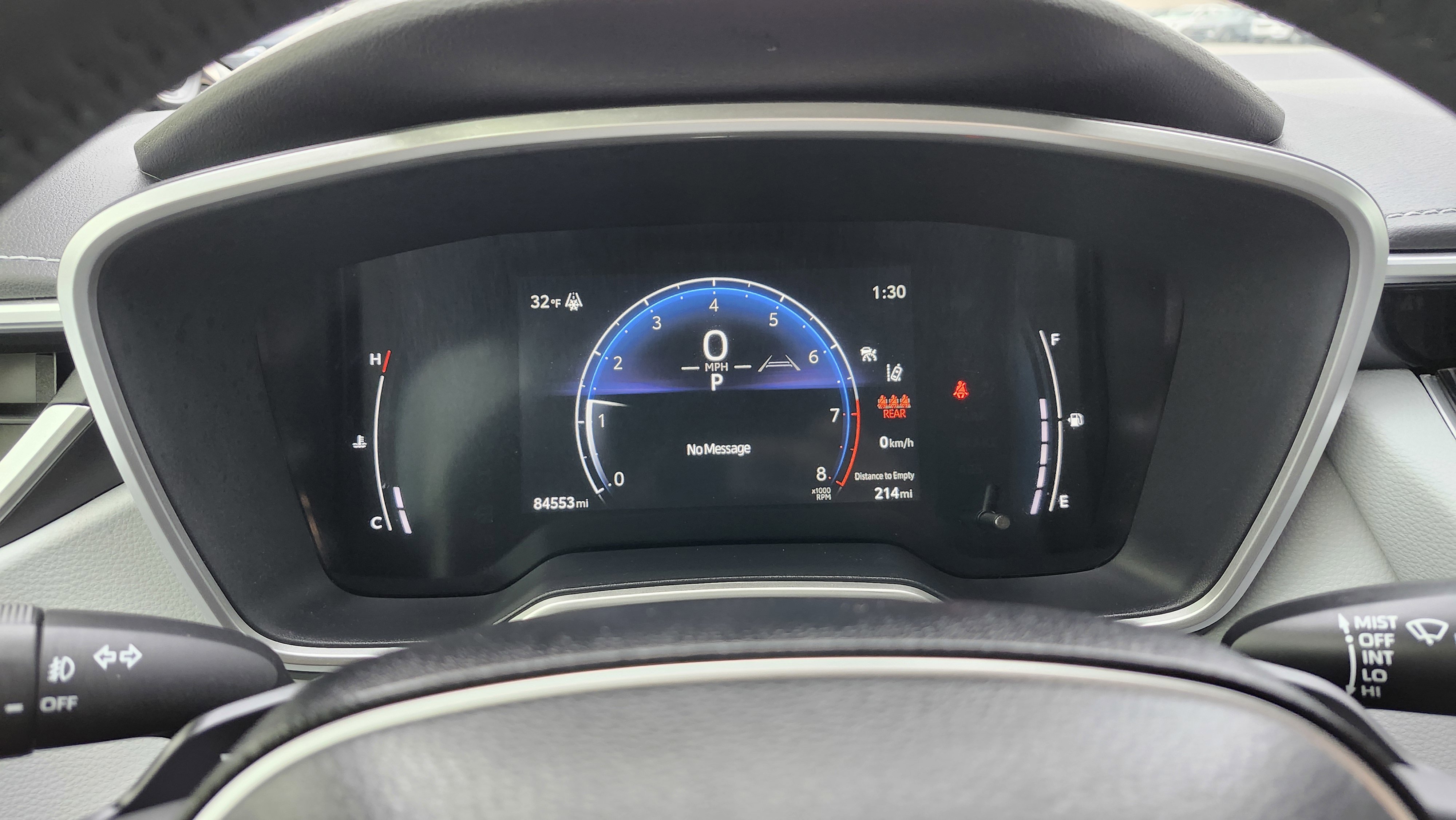 Used 2024 Toyota Corolla XSE image 30